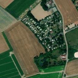 Vue satellite de Greenie Camp à Herlies