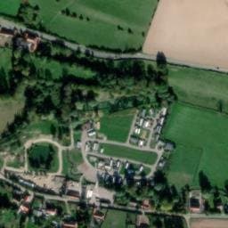 Vue satellite de Camping du Baillons (2) à Bezinghem