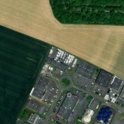 Vue satellite de YpoCamp JPG Loisirs 59 à Seclin