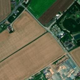 Vue satellite de Camping municipal à Givenchy-lès-la-Bassée