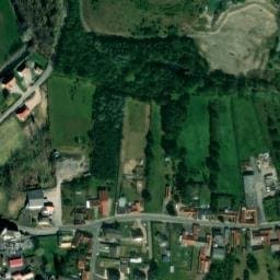 Vue satellite de Camping Holiday Village à Matringhem