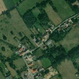 Vue satellite de La Ferme Du Milieu à Prédefin