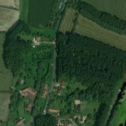 Vue satellite de Camping à Saint-Josse à Saint-Josse