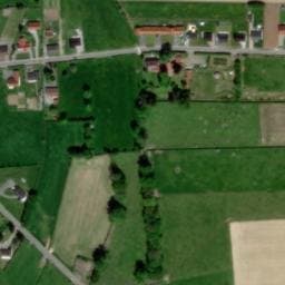 Vue satellite de À Petits Pas à Coupelle-Neuve