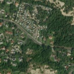 Vue satellite de Domaine de l'Abri Côtier à Cucq