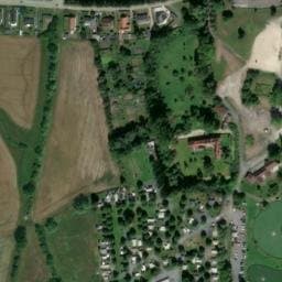 Vue satellite de Le Préau à Saint-Aybert