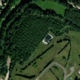 Vue satellite de Domaine du Blanc Pignon à Montreuil-sur-Mer