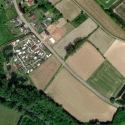 Vue satellite de Camping Manon des Sources à Brimeux