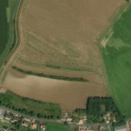 Vue satellite de La Pagosie : aires de camping-car à Airon-Notre-Dame