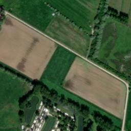 Vue satellite de Le Clair Vignon à Beaurainville