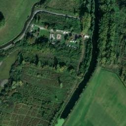 Vue satellite de Centre Gymnique du Nord à Saint-Amand-les-Eaux