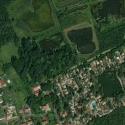 Vue satellite de Les Tourterelles à Verton