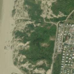 Vue satellite de Ami-Ami à Berck
