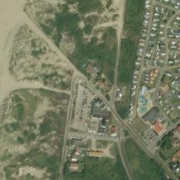 Vue satellite de Camping Paradis Belle Dune à Berck