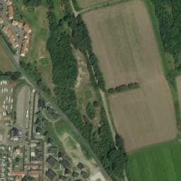 Vue satellite de Chez Mireille à Verton