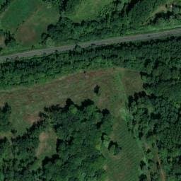 Vue satellite de Les Evoïches à Marchiennes