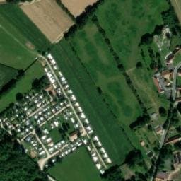 Vue satellite de Camping des Carrières à Lépine
