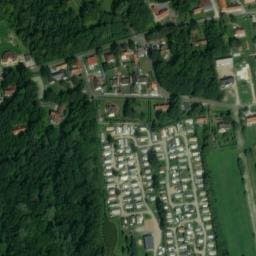 Vue satellite de Camping du Bec du Perroquet à Waben