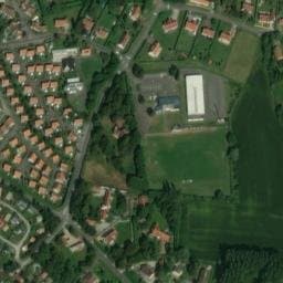 Vue satellite de Caravaning de La Mollière à Groffliers