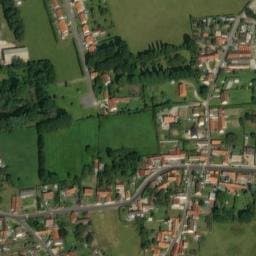 Vue satellite de Le clos des Lilas à Waben