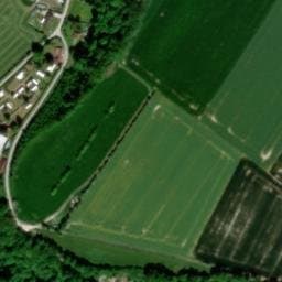 Vue satellite de Camping des Avesnes à Neulette