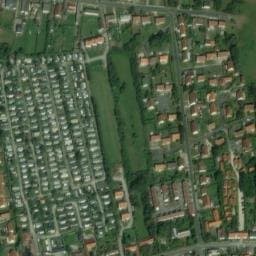 Vue satellite de Le Robinson à Quend