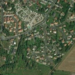 Vue satellite de Le Soleil à Quend
