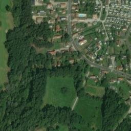 Vue satellite de Le Vert Gazon à Quend