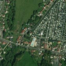 Vue satellite de Camping Paradis Le Royon à Fort-Mahon-Plage