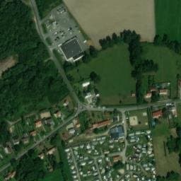 Vue satellite de Clos des Genêts à Quend