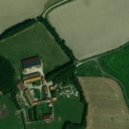 Vue satellite de Aire de camping-car Ferme de la Grande Retz à Quend