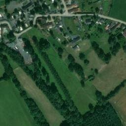 Vue satellite de Camping de Roisin à Bry