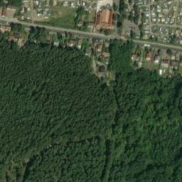 Vue satellite de Le Bois Dormant à Fort-Mahon-Plage