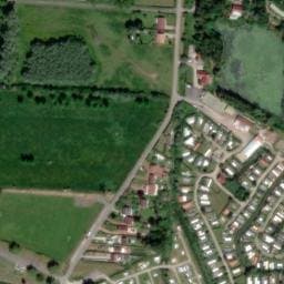 Vue satellite de Camping du Molinel à Tortefontaine