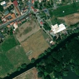 Vue satellite de Bivouac à Pelves (2) à Pelves