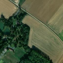 Vue satellite de Camping Municipal La Sablière à Bellonne
