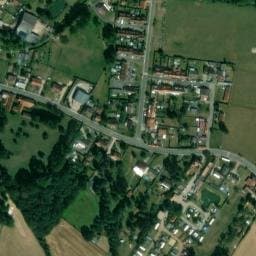 Vue satellite de Le petit Saint-Jean à Monchel-sur-Canche