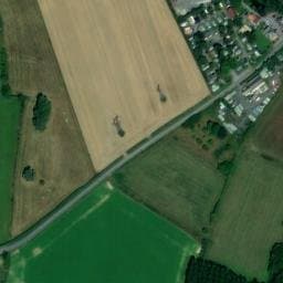 Vue satellite de Le Fromentel à Preux-au-Sart