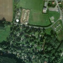 Vue satellite de Camping municipal d'Arleux à Arleux