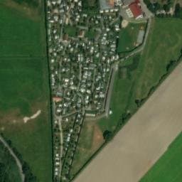 Vue satellite de Le Champ Neuf à Le Crotoy