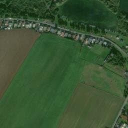 Vue satellite de Camping à Écourt-Saint-Quentin à Écourt-Saint-Quentin