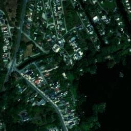 Vue satellite de Camping de la Marlière à Féchain