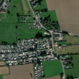 Vue satellite de Camping du Domaine du Bois de la halle à Bousignies-sur-Roc