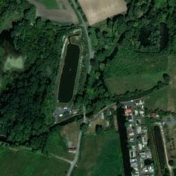 Vue satellite de La Blique à Estrun