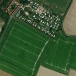Vue satellite de La Ferme de Mayocq à Le Crotoy