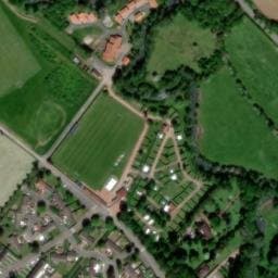 Vue satellite de Les Peupliers de l'Authie à Vitz-sur-Authie