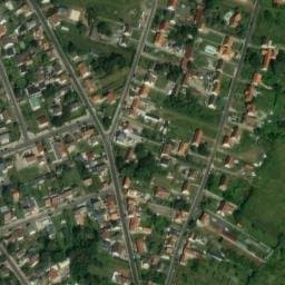 Vue satellite de Yelloh! Village Le Ridin à Le Crotoy