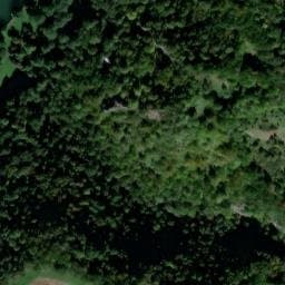 Vue satellite de Plateau de Freyr à Givet