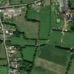 Vue satellite de La petite ferme de Ropsies à Floursies