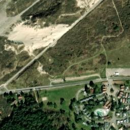 Vue satellite de Les Galets de la Mollière à Brutelles